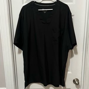 Wink 123 - 3X Men’ Scrub Top